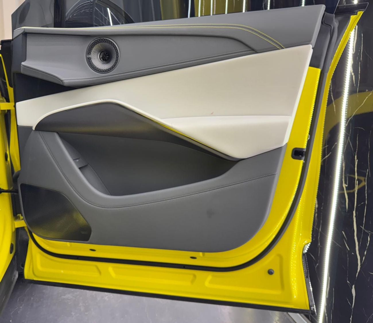 Lotus Eletre Automatic . Electric . SUV/Crossover . All Wheel Drive . 5 Seats . 5 Doors ▾