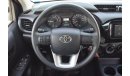 Toyota Hilux Double Cabin Pickup 2.4L Diesel AT