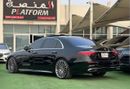 Mercedes-Benz S 500 4M Mercedes benz S500 Model 2021 Import from germany  Clean title, original paint no accident