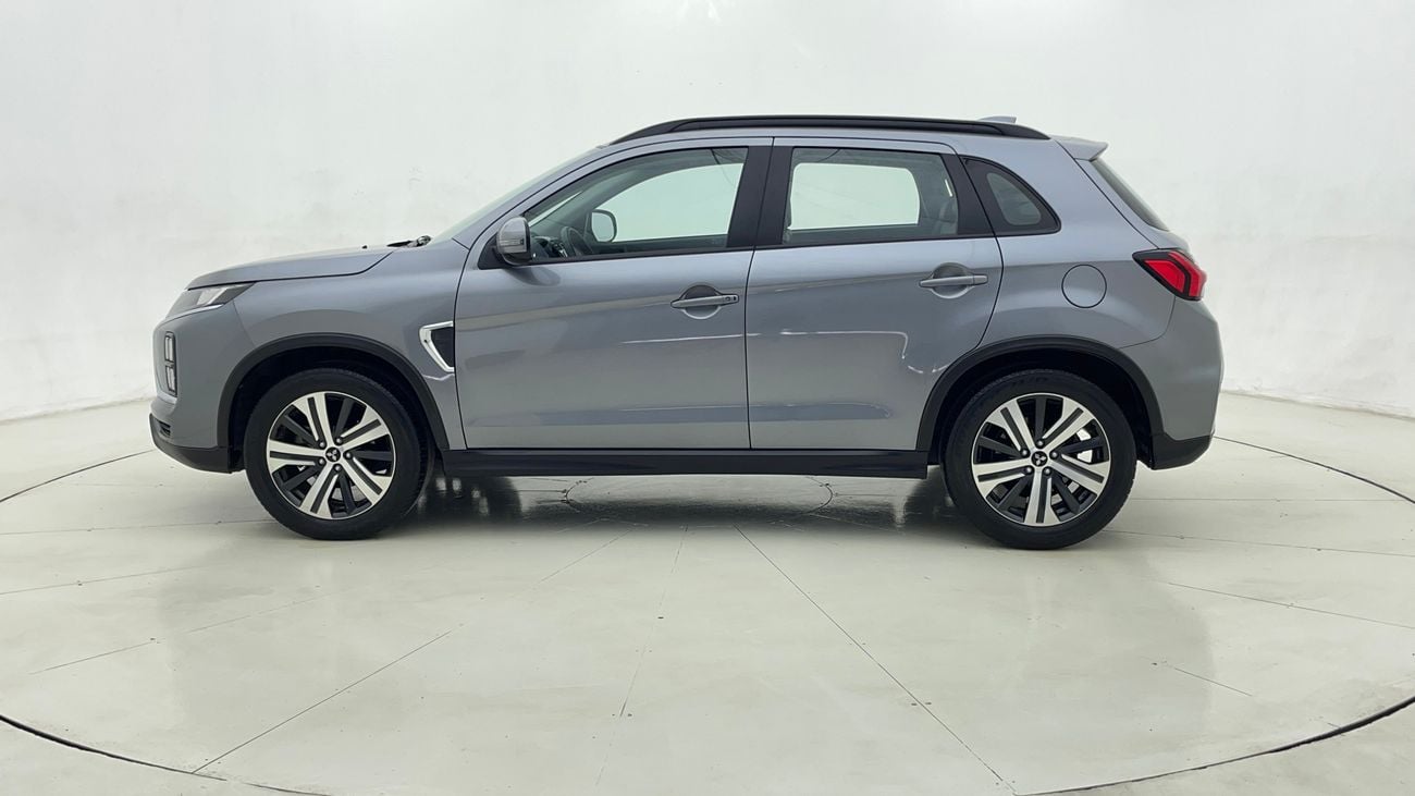 ميتسوبيشي ASX 2022 GLS HIGHLINE | AED 658/Month | 0 DP | 30 Day Return | Warranty | Service History