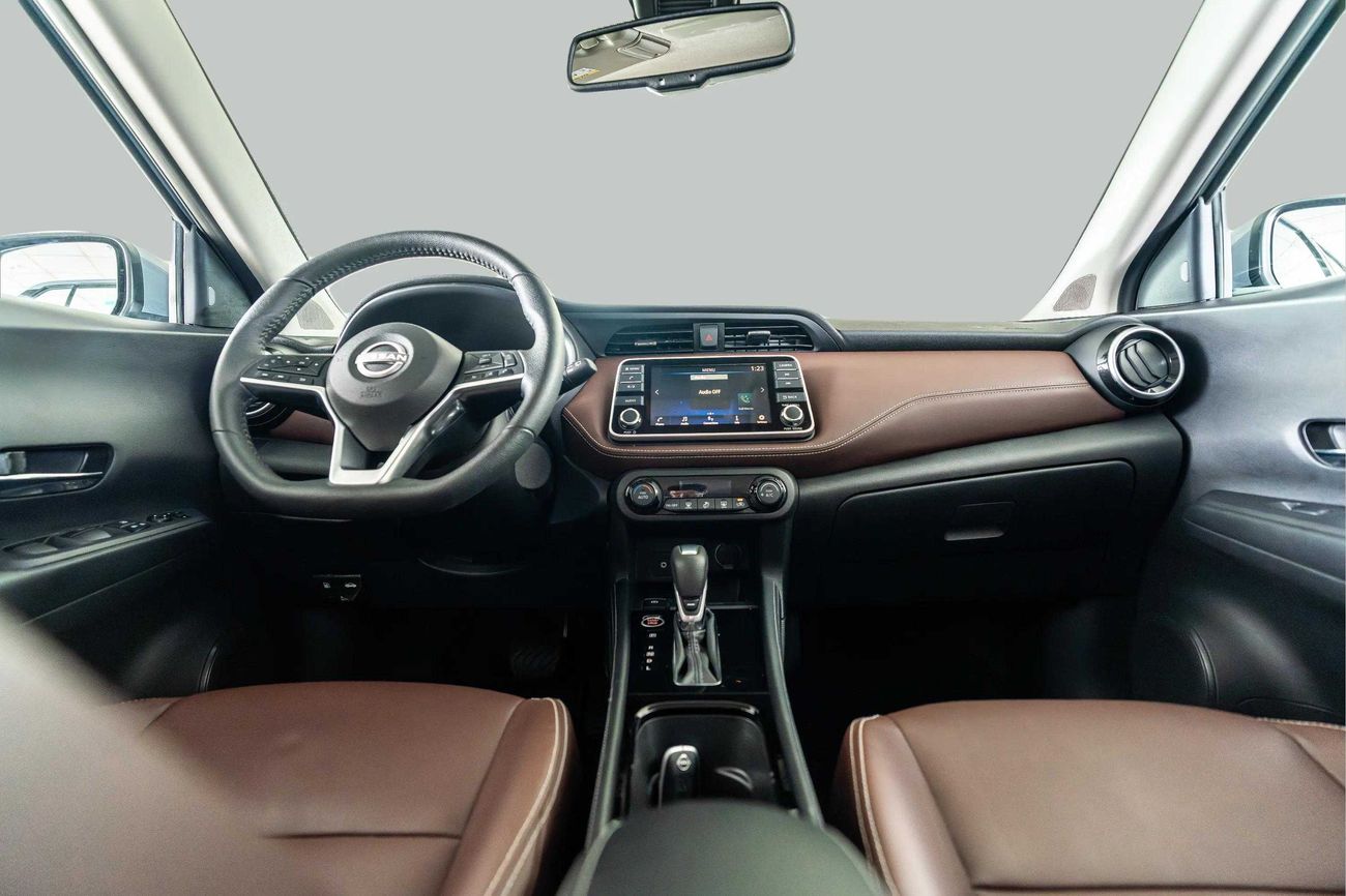 نيسان كيكس SL 1.6