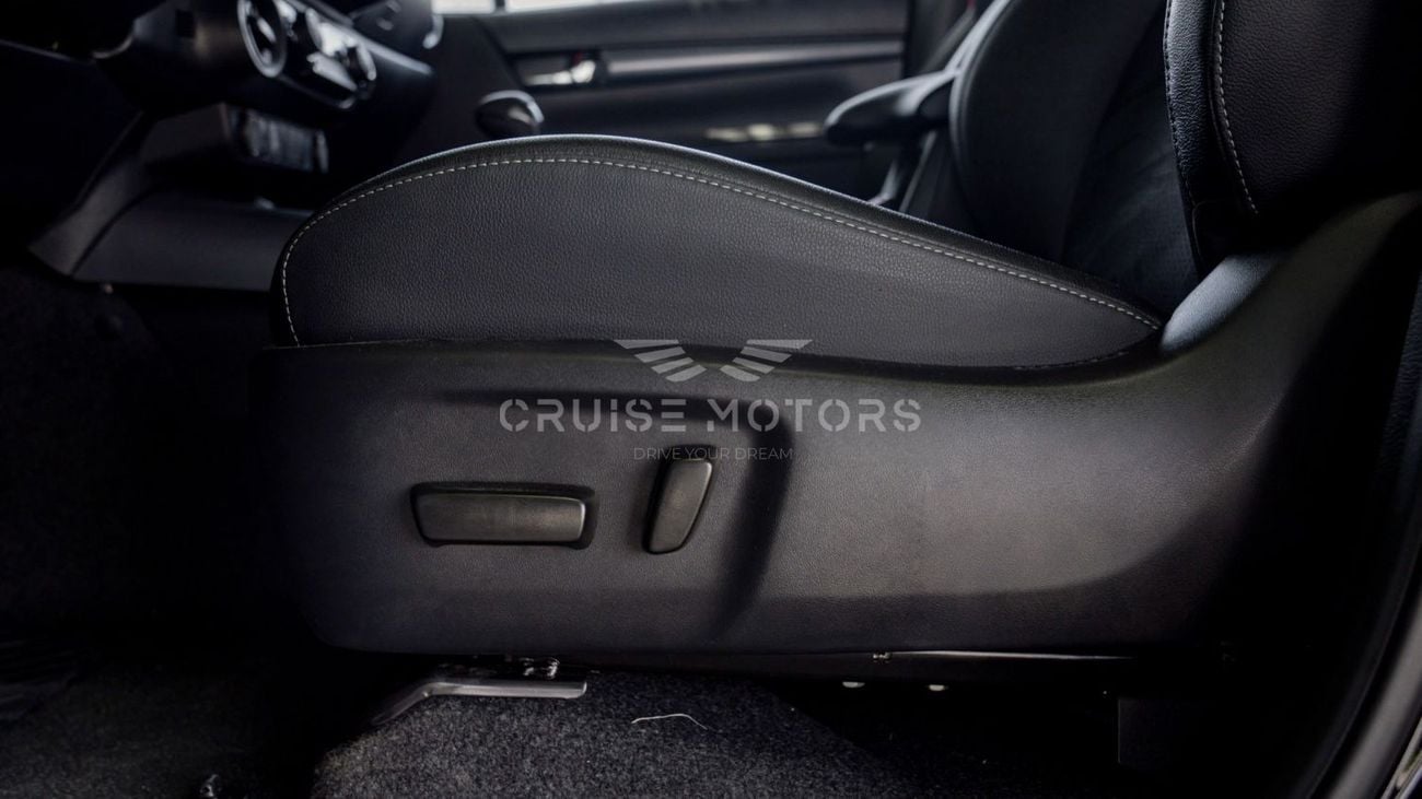 Toyota Hilux GR Sport 2.8L - Automatic . Diesel . Four Wheel Drive . 5 Seats . 4 Doors - White