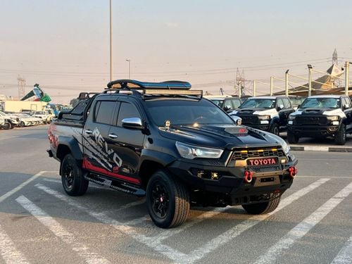 تويوتا هيلوكس 