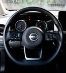 Nissan XTrail SL 2.5L (169 HP) نيسان اكس تريل SL 2.5L (169 HP 2024 خليجي ميد اوبشن بحالة ممتازة