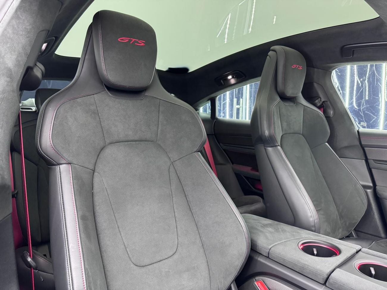 Porsche Taycan GTS ,Electric,Sedan,All Wheel drive