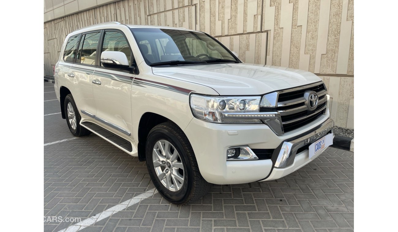 Toyota Land Cruiser GXR V8 4.6L | GCC | EXCELLENT CONDITION | FREE 2 YEAR WARRANTY | FREE REGISTRATION | 1 YEAR FREE INS