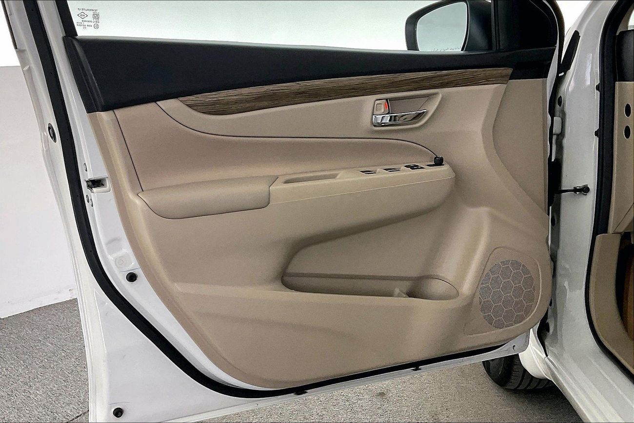 Suzuki Ciaz GL | Guaranteed Warranty | 0 Down Payment