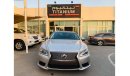 Lexus LS460 Premier SWB Premier SWB