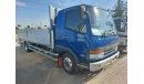 Mitsubishi Fighter 6D17, RHD, 4 ton, Flat body, 8.2L ( Export Only)