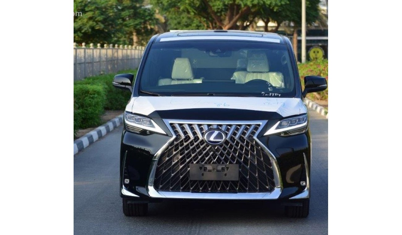 لكزس LM 300H EXECUTIVE 2.5L  4-SEATER AUTOMATIC