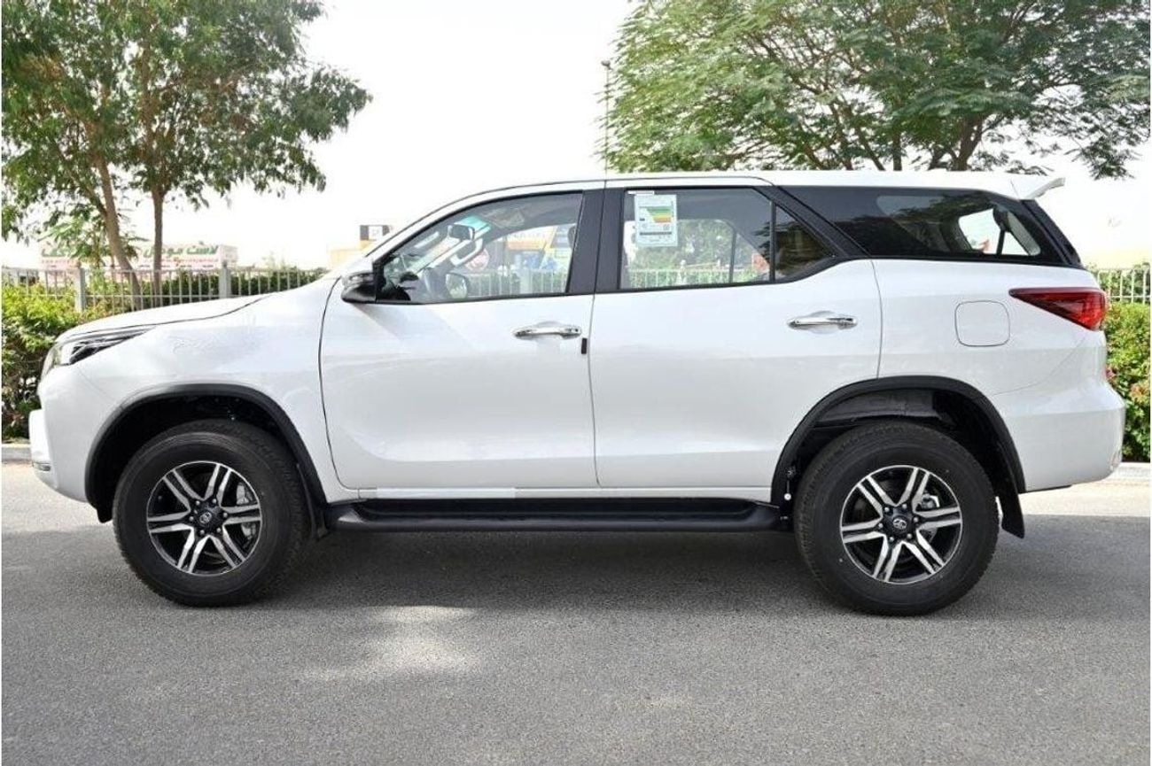 Toyota Fortuner 2025 TOYOTA FORTUNER GXR 2.7L PETROL 4WD 7 SEAT AT