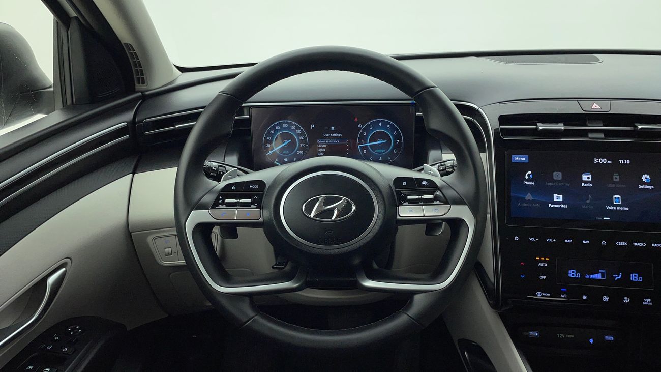 Hyundai Tucson COMFORT PLUS 1.6 | Zero Down Payment | Home Test Drive