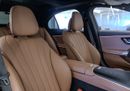مرسيدس بنز E300 2025 Mercedes E 300 4matic, Fully Loaded, Excellent Condition, Korean Specs
