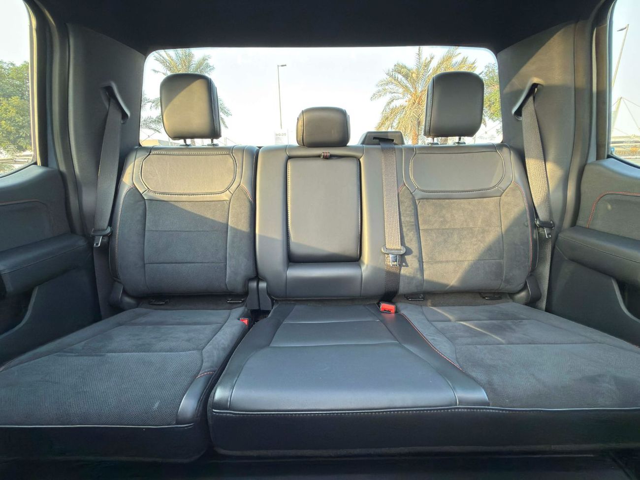 فورد إف-150 رابتور GCC SPEC UNDER WARRANTY AND SERVICE