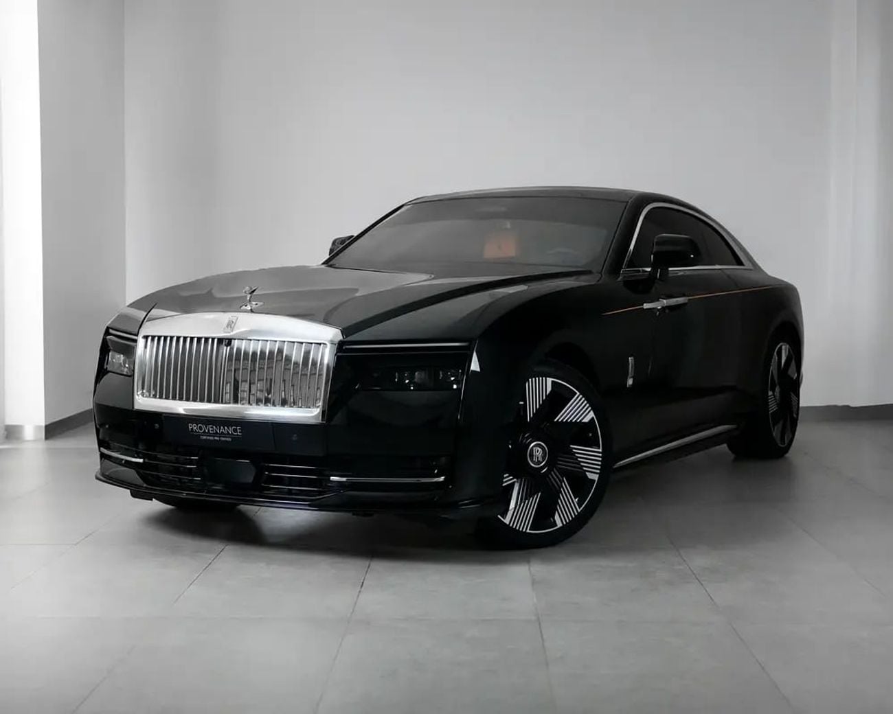 Rolls-Royce Spectre Royce-Royce | | Warranty | Certfied Pre-Owned