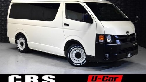 Toyota Hiace TRH214W