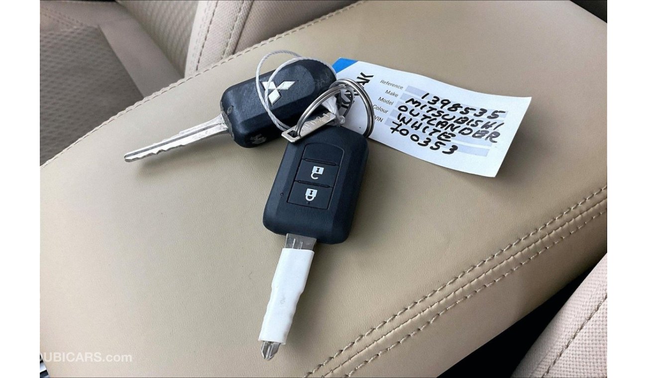 Mitsubishi Outlander GLX Midline