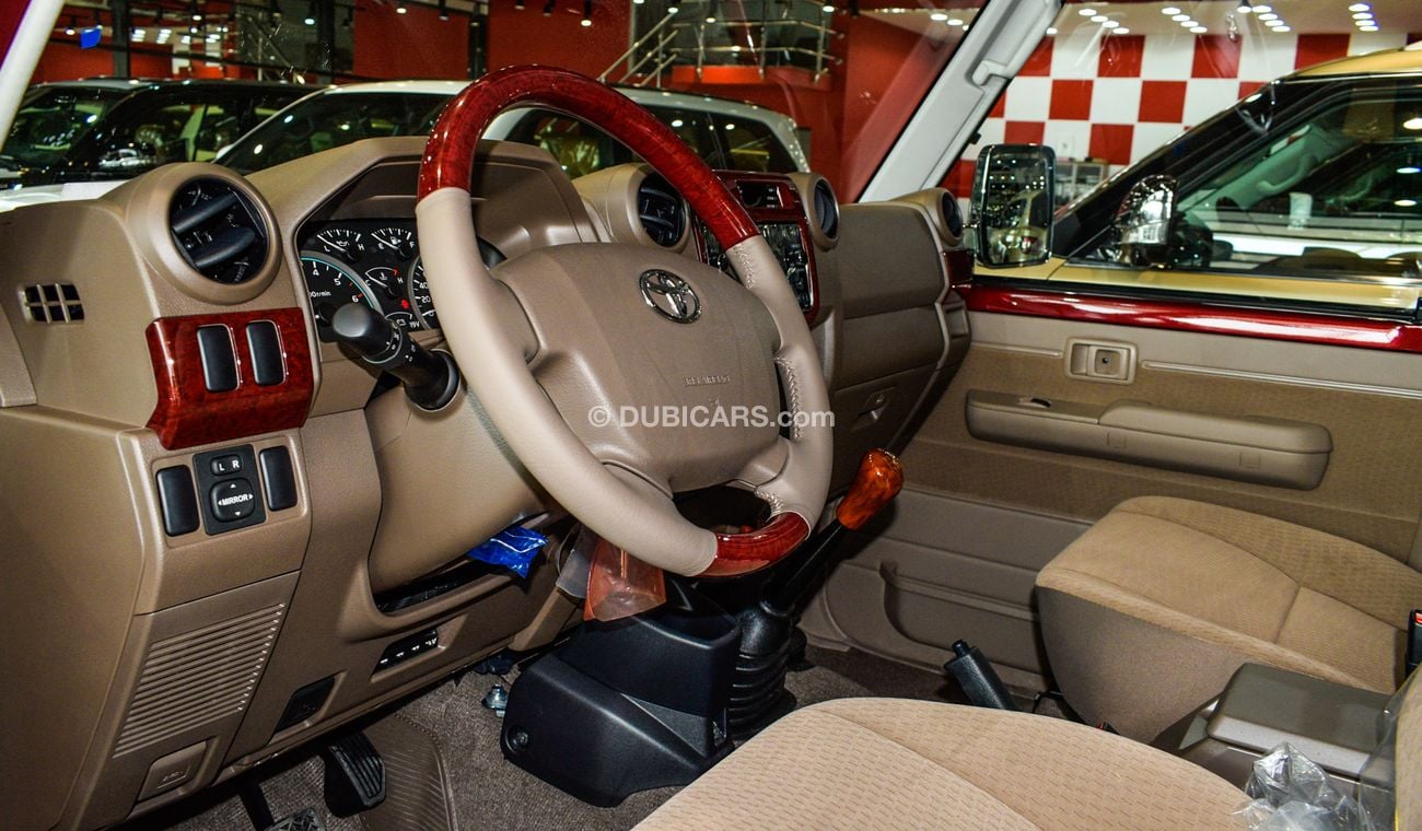 Toyota Land Cruiser 70