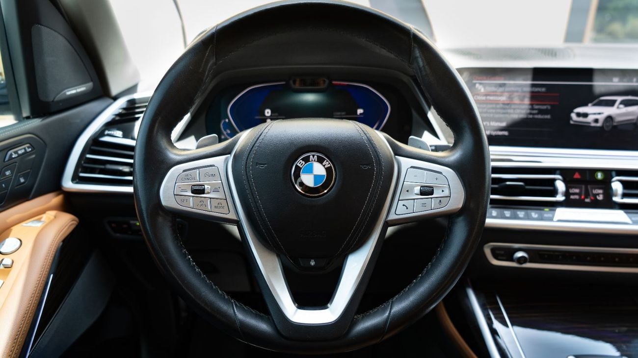 بي أم دبليو X7 XDrive40i 3.0L