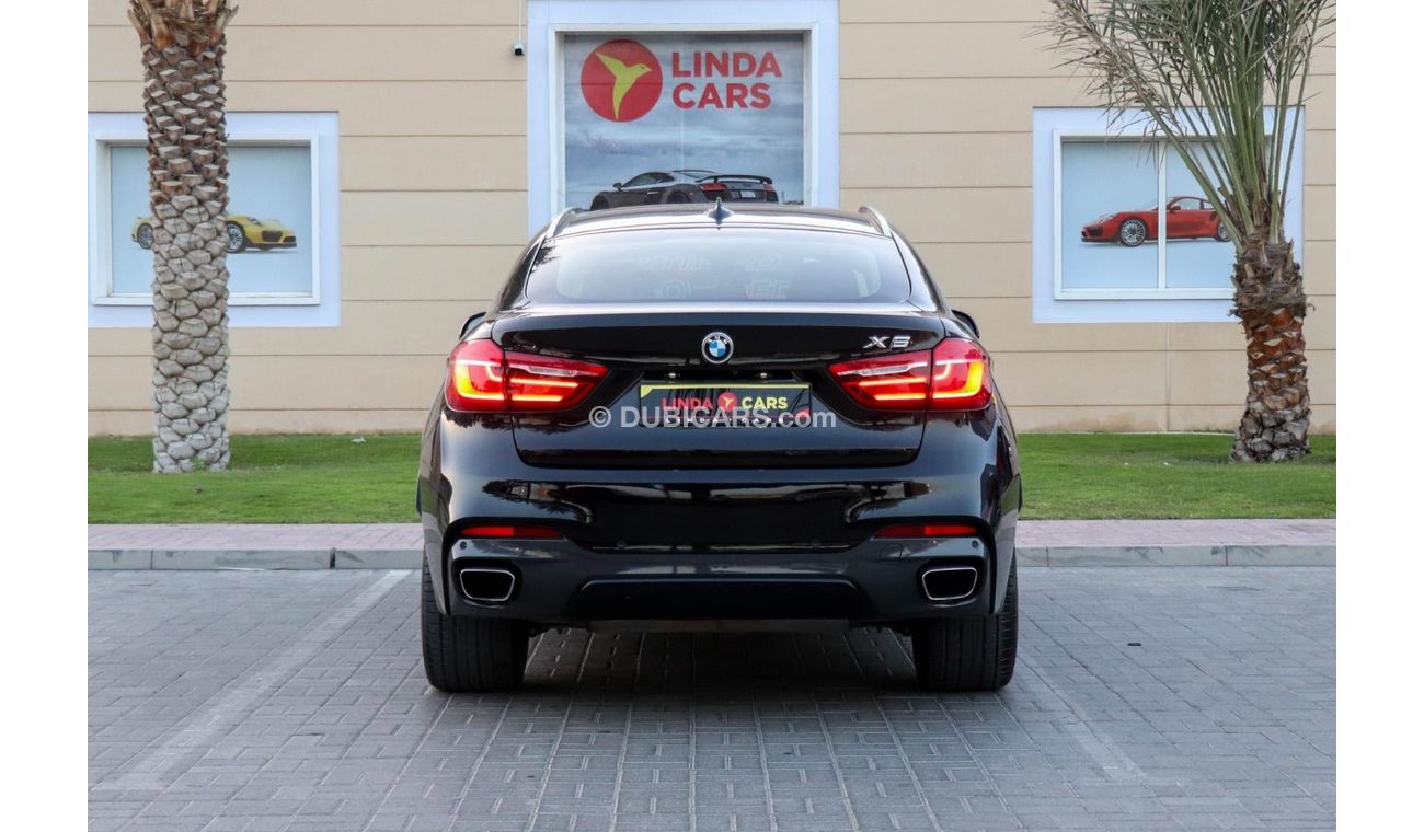 BMW X6 F16