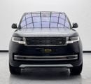 لاند روفر رينج روفر HSE P530 4.4L 2023 Range Rover Vogue P530 HSE, 2028 Range Rover Warranty + Service Pack, GCC