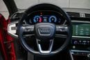 أودي Q3 35 TFSI S-LINE 35 TFSI | GCC Specs | Full Options | Warranty Available