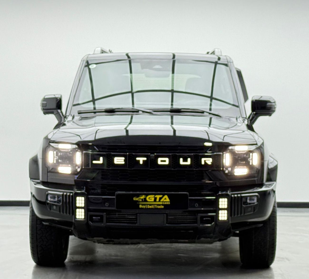 Jetour T2 Luxury 2024 Jetour T2 Cross Pro, 2027 Warranty, 2025 Service Pack, Excellent Condition