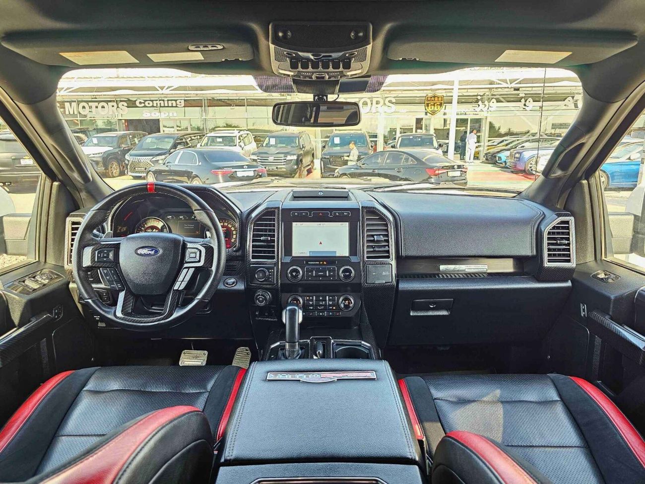 Ford F 150 Raptor F150 SHELBY BAJA RAPTOR/ 75 out of 250/ CLEAN TITLE/ LOW MILEAGE/ 5562 MONTHLY