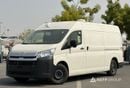 Toyota Hiace STANDARD DSL DX AMBULANCE 2.8L Diesel 2026 | Manual | High Roof | Medical Equipment | GCC Specs | READY STOCK