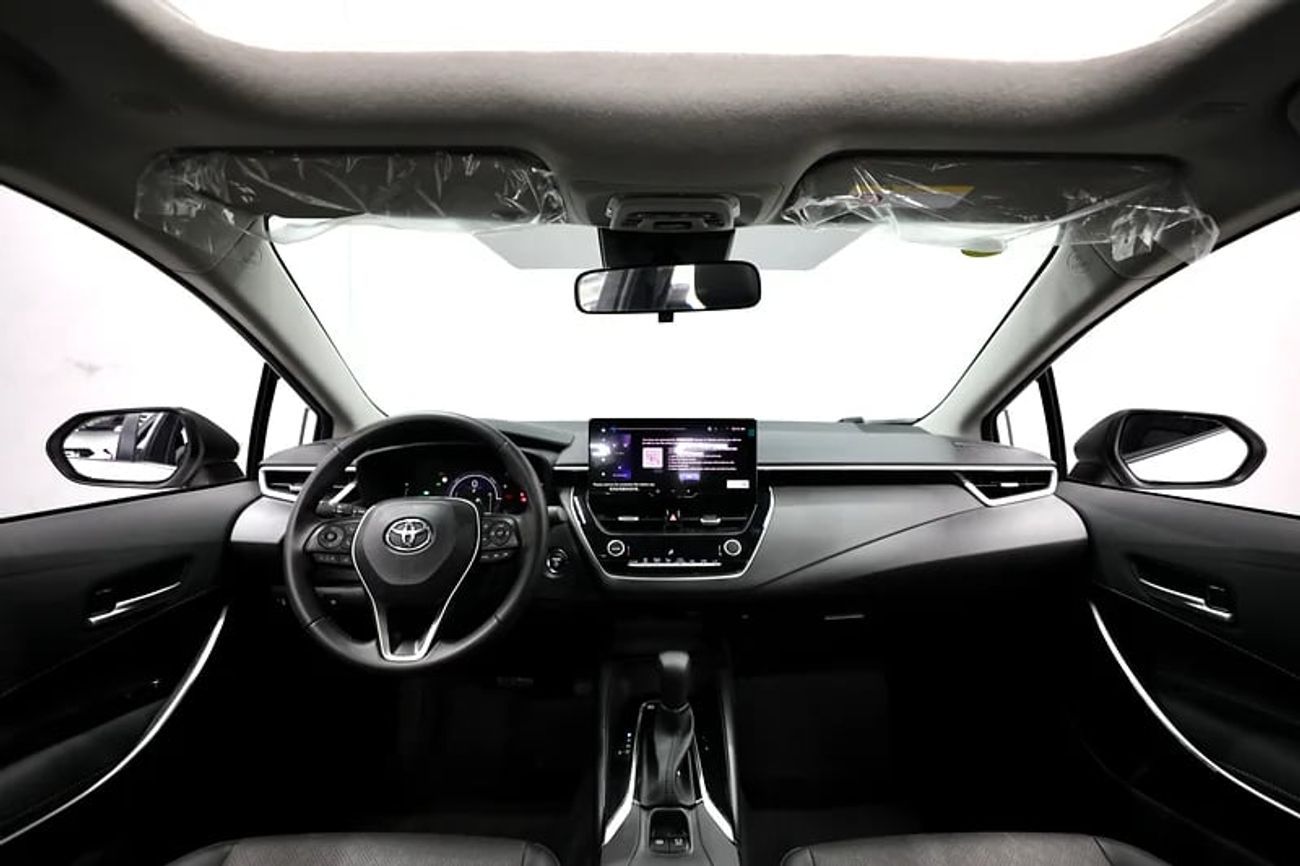 تويوتا كورولا Toyota Corolla | 1.8L 138 Hp Hybrid | Brand New | 5 Years Warranty | AED 1300 monthly with 0% Downpa