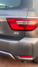 Nissan Patrol SE T2