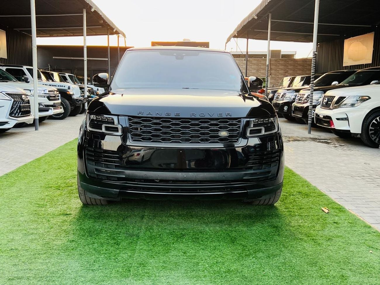 Land Rover Range Rover VOGUE SE LWB