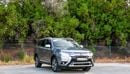 Mitsubishi Outlander 2021 Mitsubishi Outlander GLX, GCC specs, 7 seats, in excellent condition inside and out.