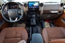 Toyota Land Cruiser Pick Up Single Cab 2.8L Diesel 4WD Automatic - Top Option