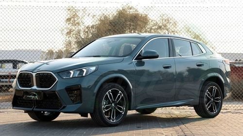 بي أم دبليو X2 ( Only For Export ) 2026 BMW X2 sDrive 25i M 2.0T FWD BRAND NEW