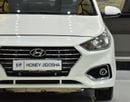 Hyundai Accent EXCELLENT DEAL for our Hyundai Accent ( 2022 Model ) in White Color American Specs