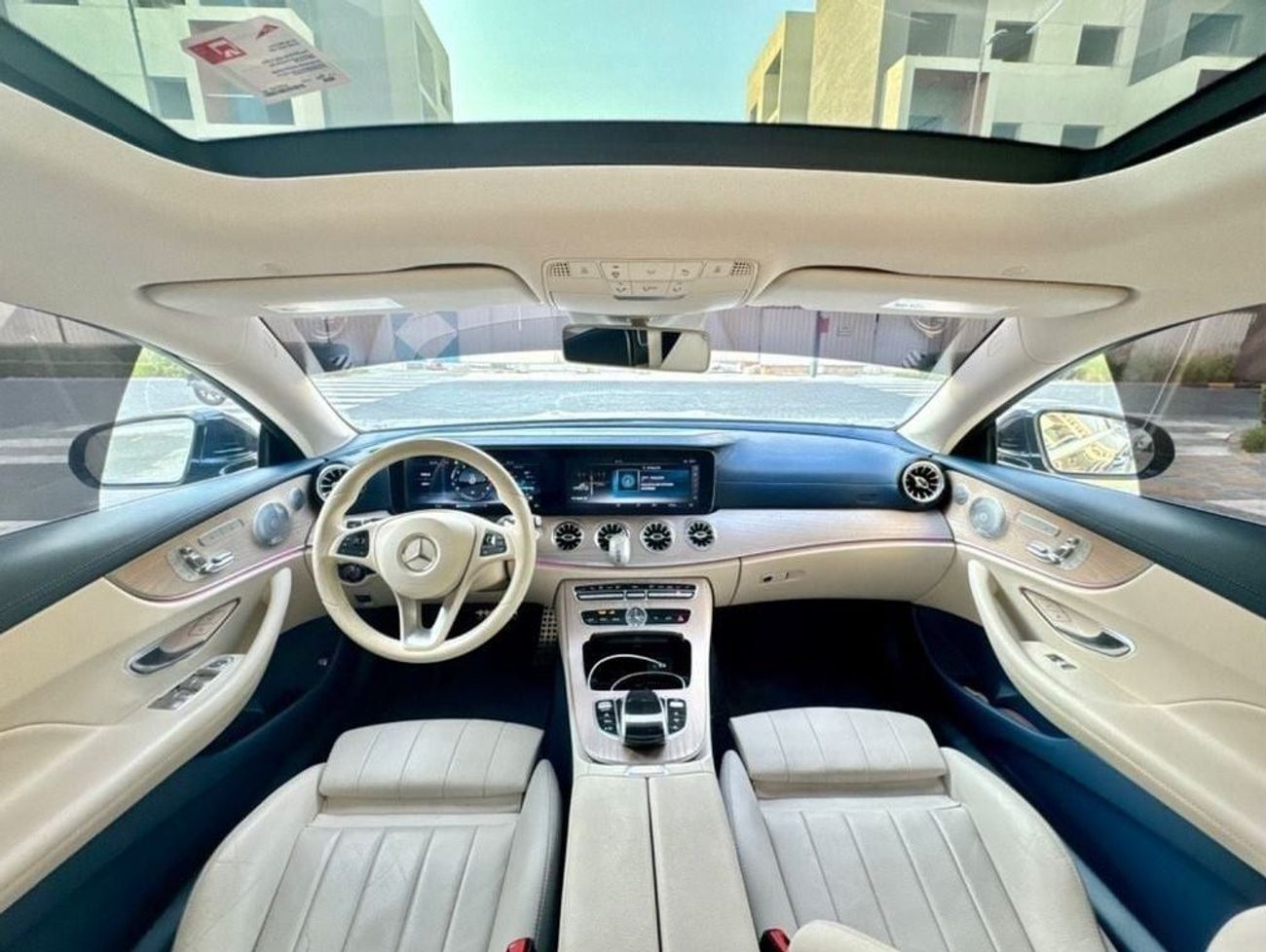 Mercedes-Benz E 400 2018 COUPE AMG 3.0L CLEAN TITLE PERFECT CAR LOW KM