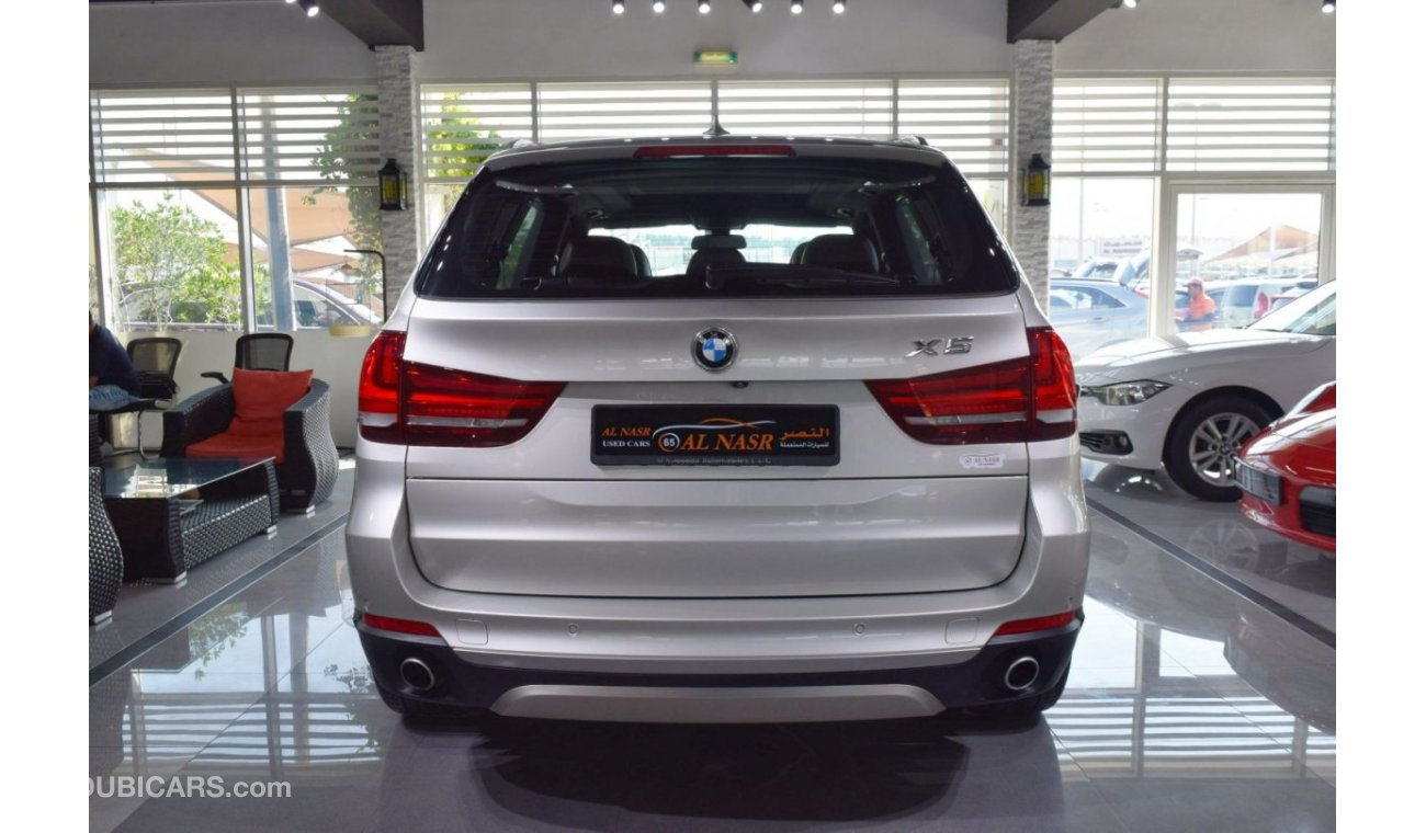 BMW X5 35i Special Edition X Drive 35i | Twin Power Turbo | Gcc Specs | Full option | Excellent Condition |