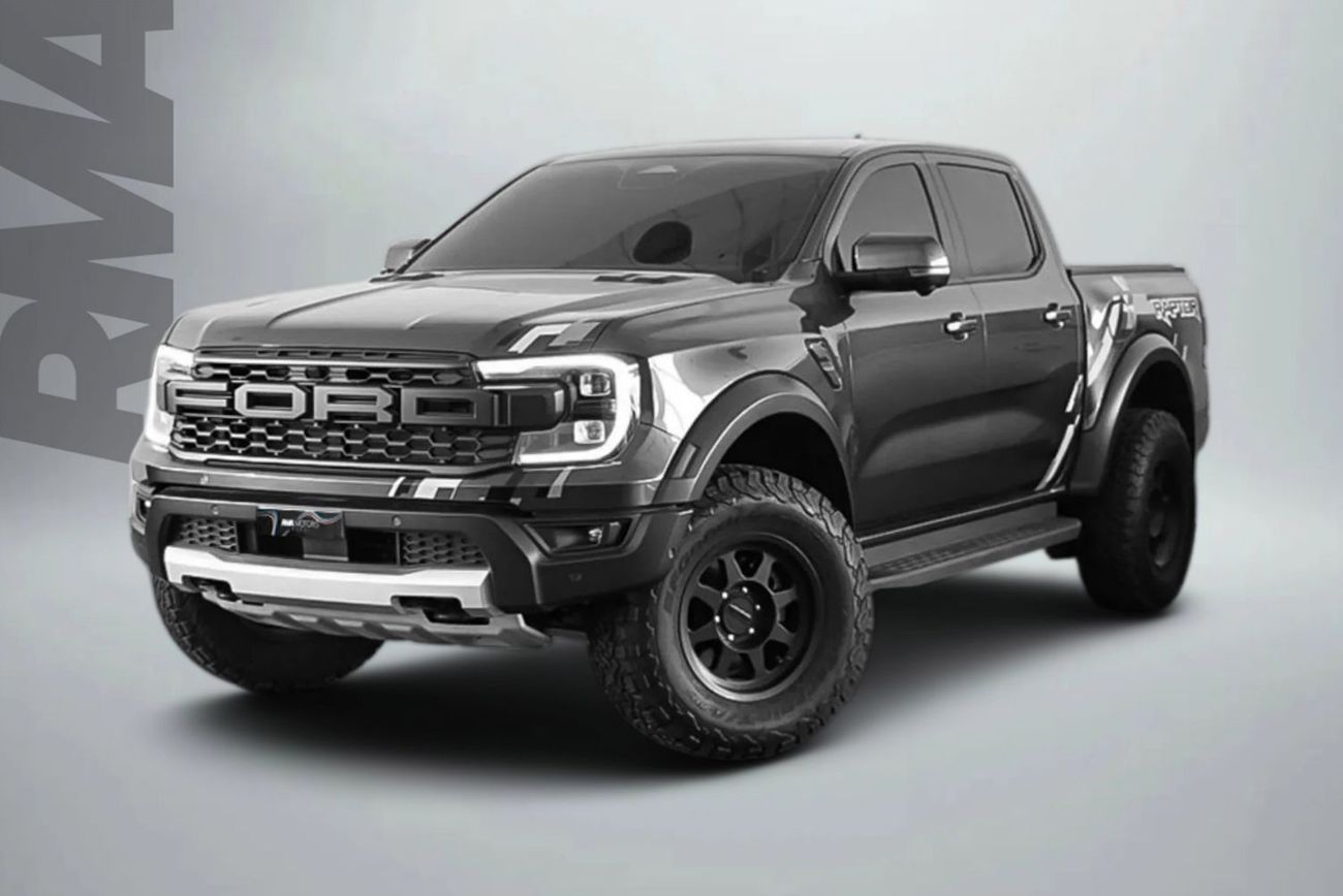 Ford Ranger Raptor