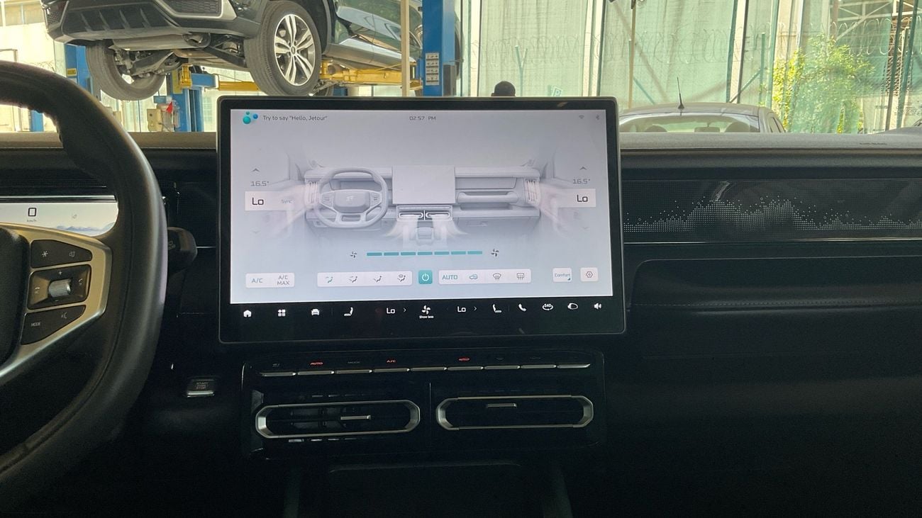 Jetour T1 2.0T 4WD LUXURY | Guaranteed Warranty | 0 Down Payment