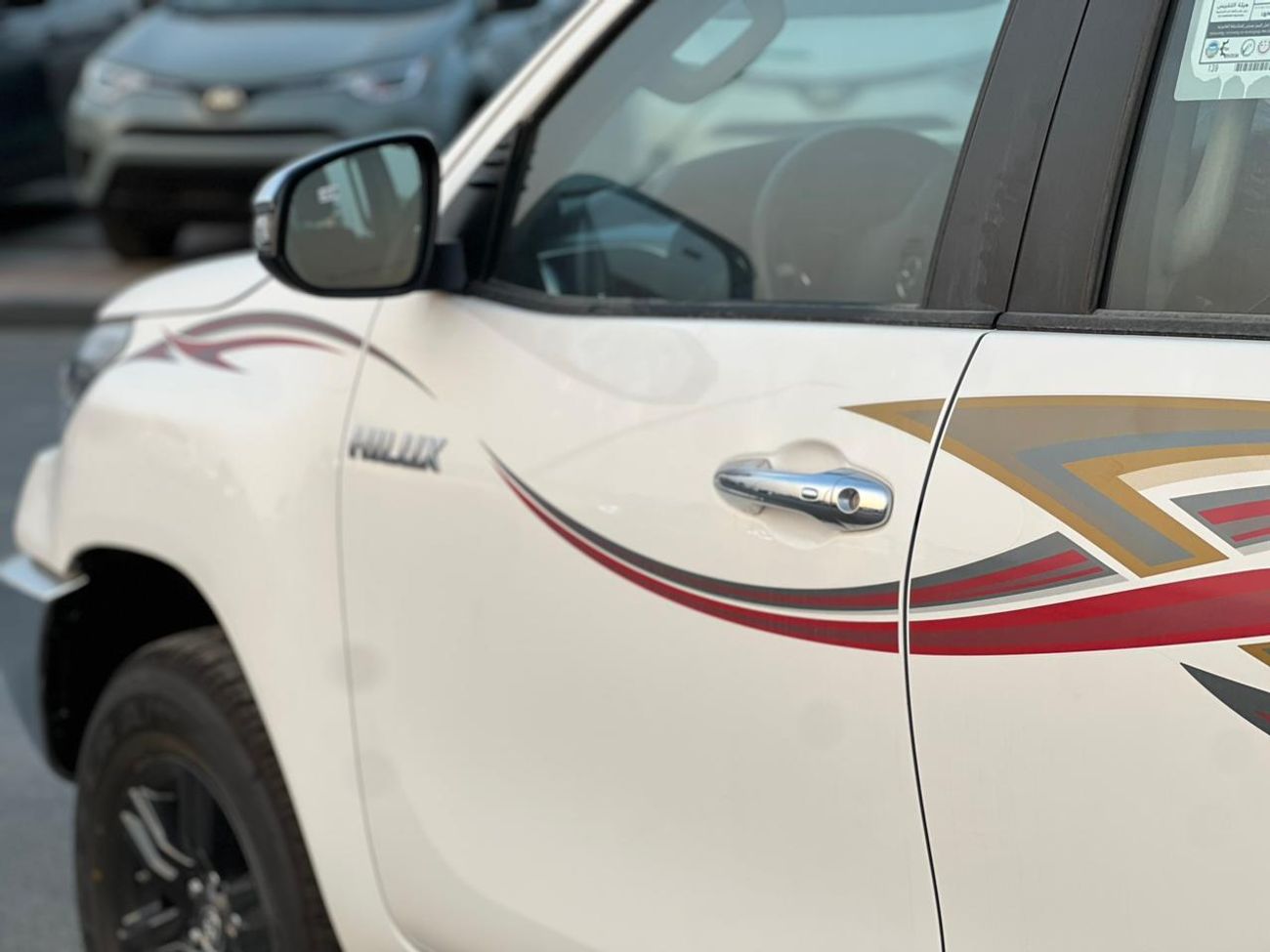 تويوتا هيلوكس EXPORT ONLY - Toyota Hilux 4x4 2.7L DC