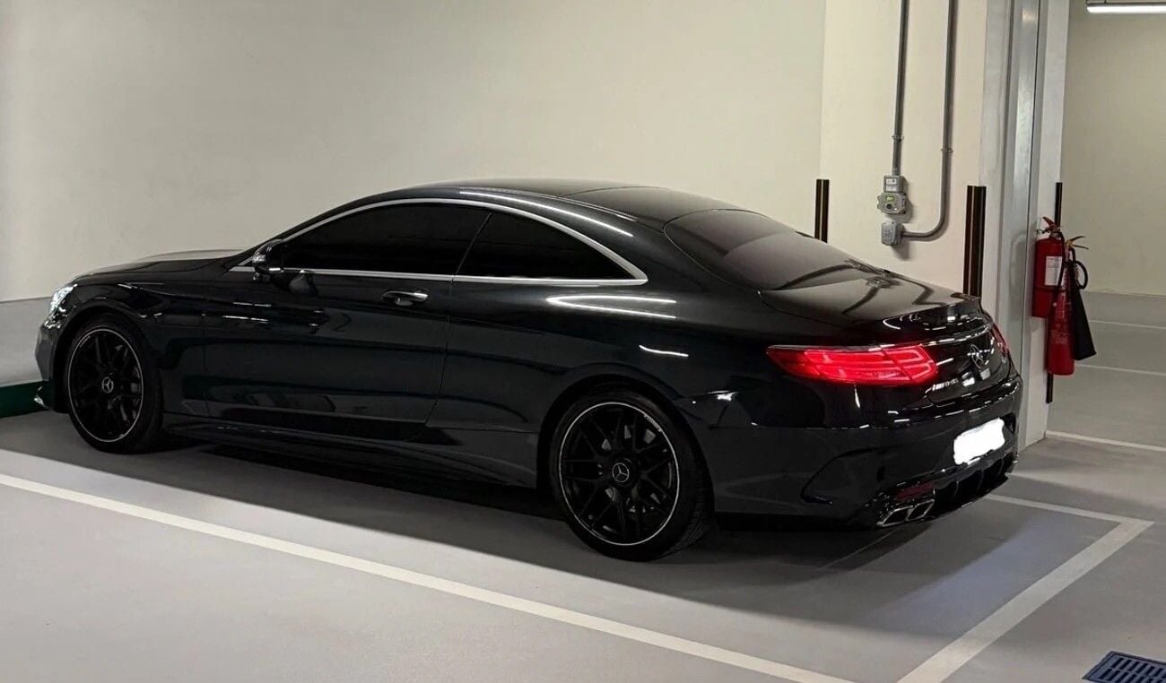 مرسيدس بنز S 500