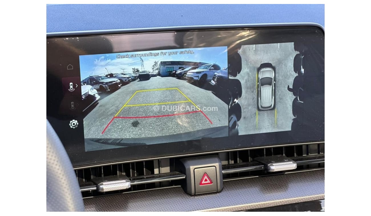 كيا سبورتيج KIA SPORTAGE 2022 2.0 HYBRID