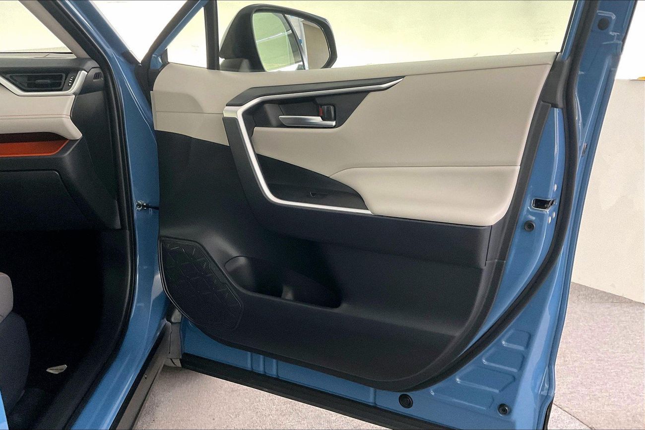 Toyota RAV4 Adventure | Guaranteed Warranty | 0 Down Payment