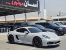 Porsche 718 Cayman GTS 4.0L A/T