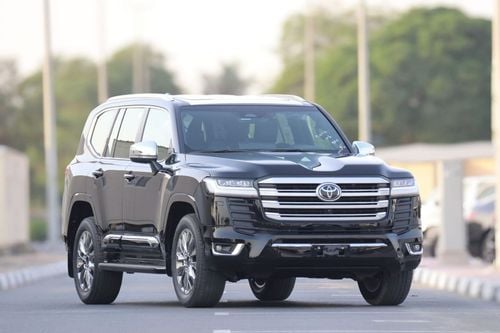 تويوتا لاند كروزر 4.0L VX