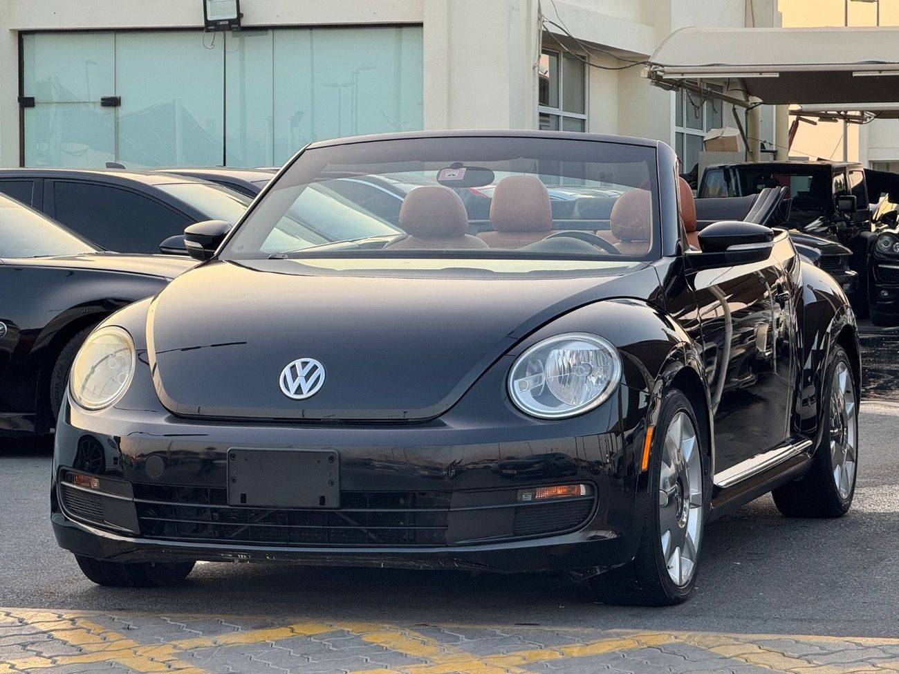 فولكس واجن بيتيل Turbo S 1.8L