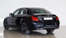 Mercedes-Benz C200 SALOON / Reference: VSB 31288 Certified Pre-Owned