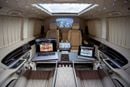 مرسيدس بنز V 300 Senzati® Jet Class® Oryx Edition® 6 Seat Silk Beige Leather