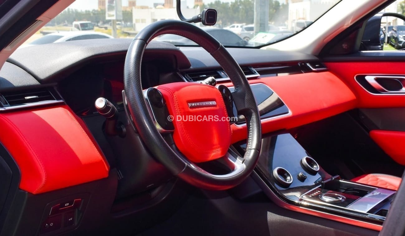 Land Rover Range Rover Velar